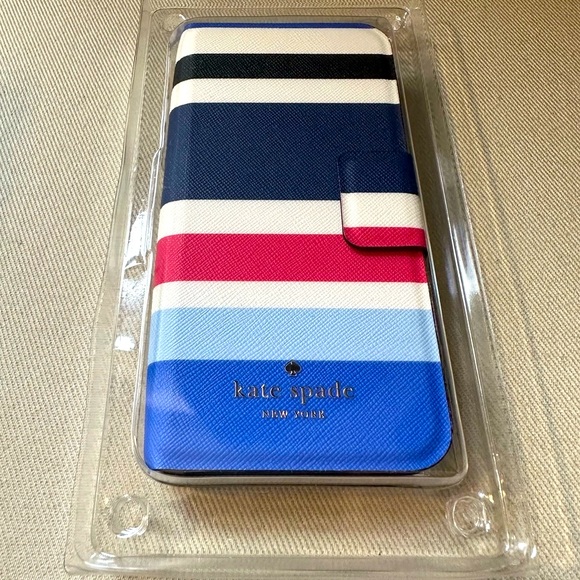 Brand New Leather Wrap Folio for iPhone7 - Picture 3 of 5